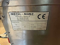 Mech masz sp-24 friteuse - afbeelding 7 van  7