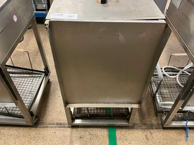 Mech masz sp-24 friteuse - afbeelding 3 van  7