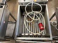 Mech masz sp-24 friteuse - afbeelding 4 van  7
