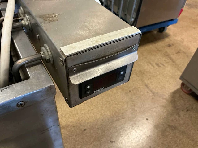 Mech masz sp-24 friteuse - afbeelding 6 van  7