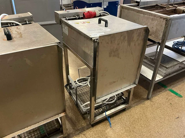 Mech masz sp-24 friteuse - afbeelding 1 van  8