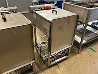 Mech masz sp-24 friteuse