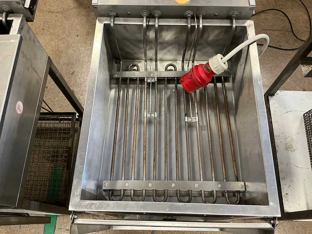 Mech masz sp-24 friteuse - afbeelding 4 van  8