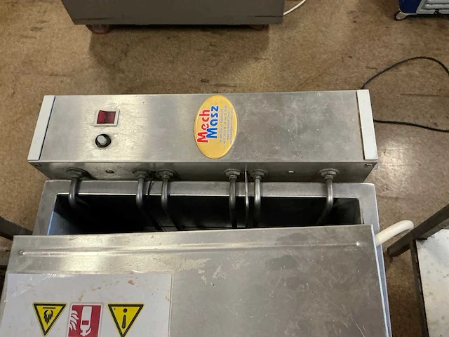Mech masz sp-24 friteuse - afbeelding 6 van  8