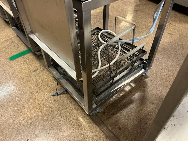 Mech masz sp-24 friteuse - afbeelding 7 van  8