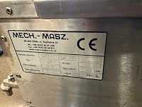 Mech masz sp-24 friteuse - afbeelding 8 van  8