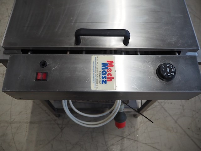 Mech-masz - afbeelding 6 van  8