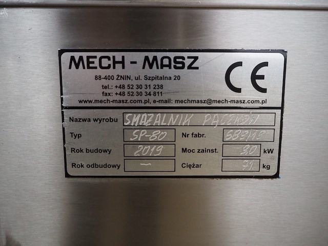Mech-masz - afbeelding 8 van  8