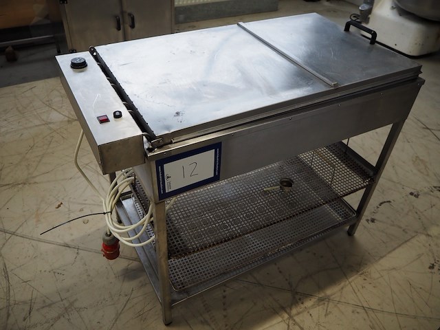 Mech-masz - afbeelding 1 van  8