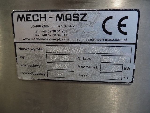 Mech-masz - afbeelding 2 van  10