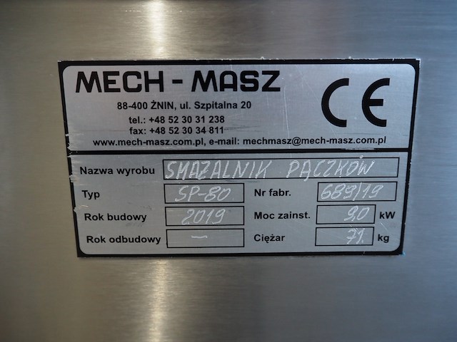 Mech-masz - afbeelding 2 van  10