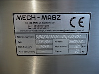 Mech-masz - afbeelding 2 van  10