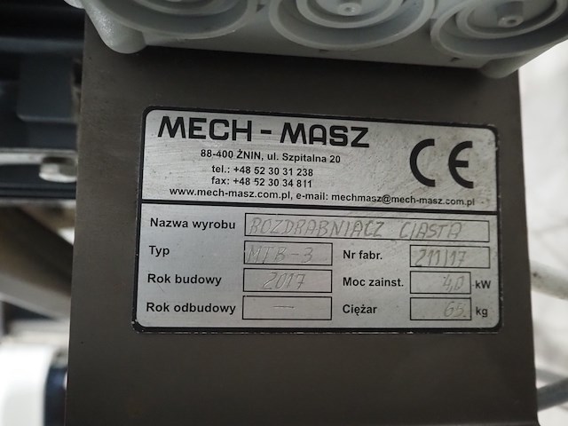 Mech-masz - afbeelding 5 van  13