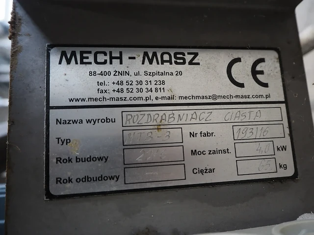 Mech-masz - afbeelding 2 van  10