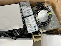 Mech, moeller, siemens, philips - partij elektronica & besturingscomponenten - afbeelding 12 van  12
