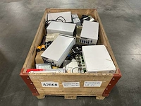 Mech, moeller, siemens, philips - partij elektronica & besturingscomponenten - afbeelding 1 van  12