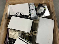 Mech, moeller, siemens, philips - partij elektronica & besturingscomponenten - afbeelding 3 van  12
