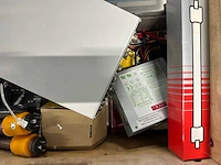 Mech, moeller, siemens, philips - partij elektronica & besturingscomponenten - afbeelding 5 van  12
