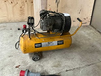 Mecha concorde powerblock csa50 luchtcompressor - afbeelding 1 van  5