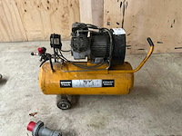Mecha concorde powerblock csa50 luchtcompressor - afbeelding 2 van  5