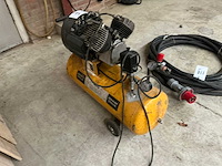 Mecha concorde powerblock csa50 luchtcompressor - afbeelding 4 van  5