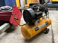 Mecha csa 50 zuigercompressor - afbeelding 1 van  6