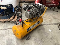 Mecha csa 50 zuigercompressor - afbeelding 3 van  6