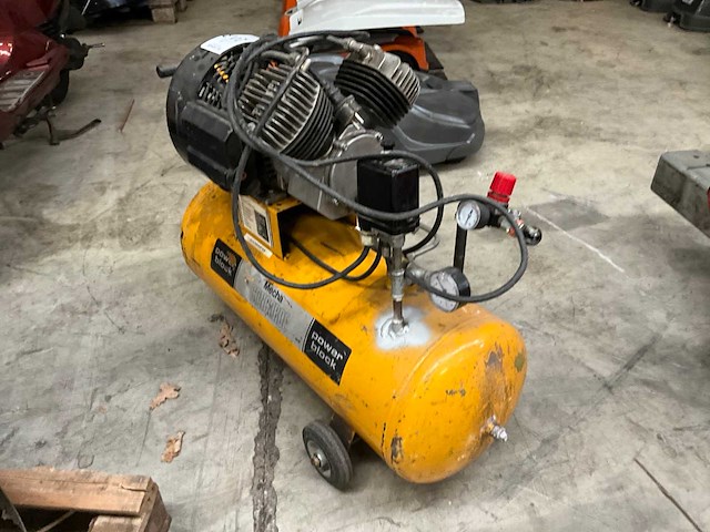 Mecha csa 50 zuigercompressor - afbeelding 4 van  6