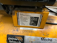 Mecha csa 50 zuigercompressor - afbeelding 6 van  6