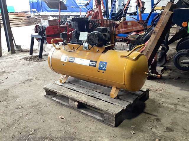 Mecha tsa 200 zuigercompressor - afbeelding 1 van  7