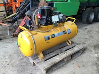 Mecha tsa 200 zuigercompressor - afbeelding 2 van  7