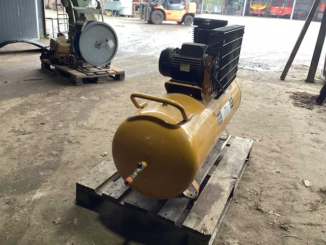 Mecha tsa 200 zuigercompressor - afbeelding 4 van  7