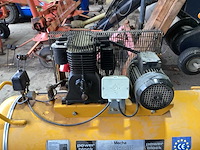 Mecha tsa 200 zuigercompressor - afbeelding 6 van  7