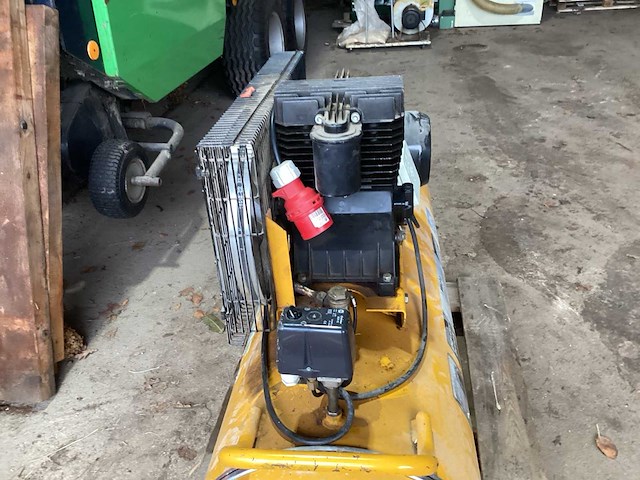 Mecha tsa 200 zuigercompressor - afbeelding 7 van  7