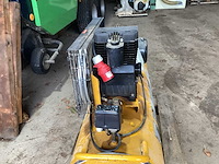 Mecha tsa 200 zuigercompressor - afbeelding 7 van  7