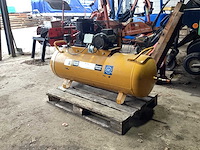 Mecha tsa 200 zuigercompressor - afbeelding 1 van  7