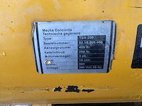 Mecha tsa 200 zuigercompressor - afbeelding 5 van  7