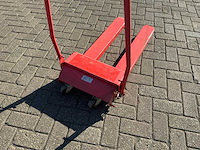 Mechanic lifter hand palletwagen - afbeelding 6 van  9