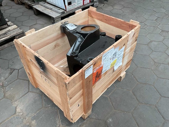 Mechanical drive housing - afbeelding 1 van  5