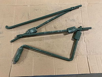 Mechanical jack handle (6x) - afbeelding 2 van  4