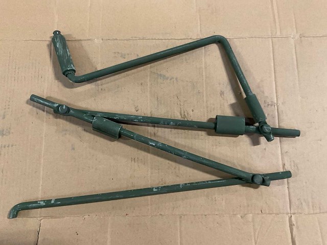 Mechanical jack handle (6x) - afbeelding 4 van  4