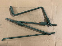 Mechanical jack handle (6x) - afbeelding 4 van  4