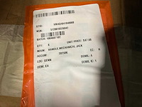 Mechanical jack handle (6x) - afbeelding 1 van  4