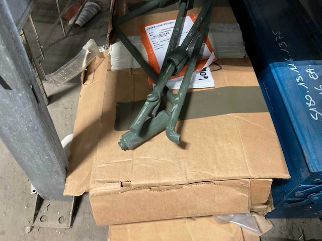 Mechanical jack handle (6x) - afbeelding 3 van  4