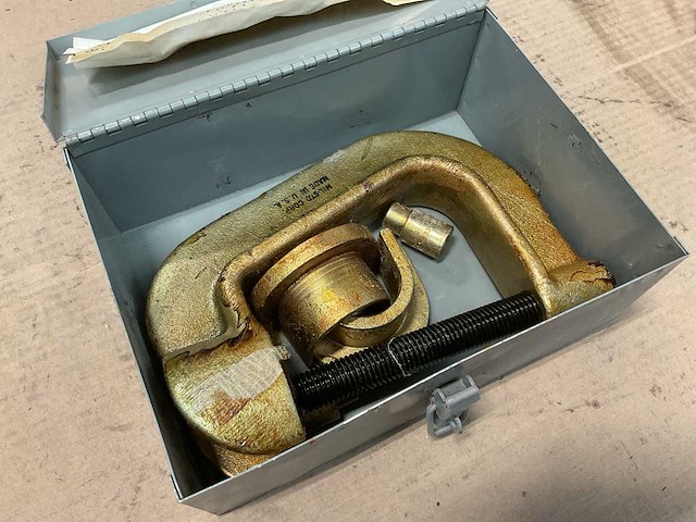 Mechanical puller - afbeelding 1 van  4