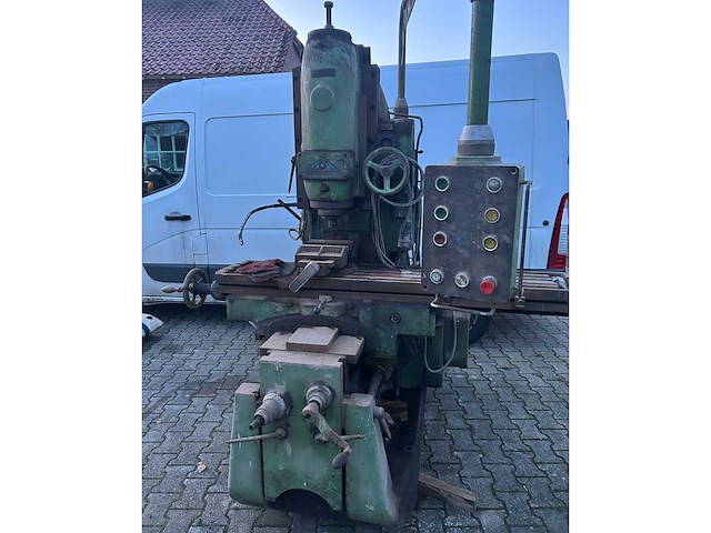 Mechanicy bedfreesmachine - afbeelding 1 van  9
