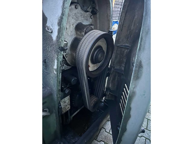 Mechanicy bedfreesmachine - afbeelding 6 van  9