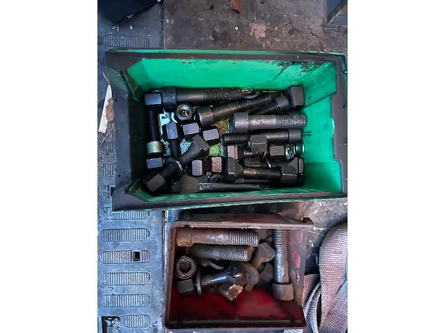 Mechanicy bedfreesmachine - afbeelding 7 van  9