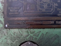 Mechanicy bedfreesmachine - afbeelding 8 van  9