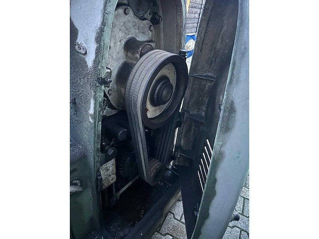 Mechanicy fya32n freesmachines - afbeelding 4 van  9